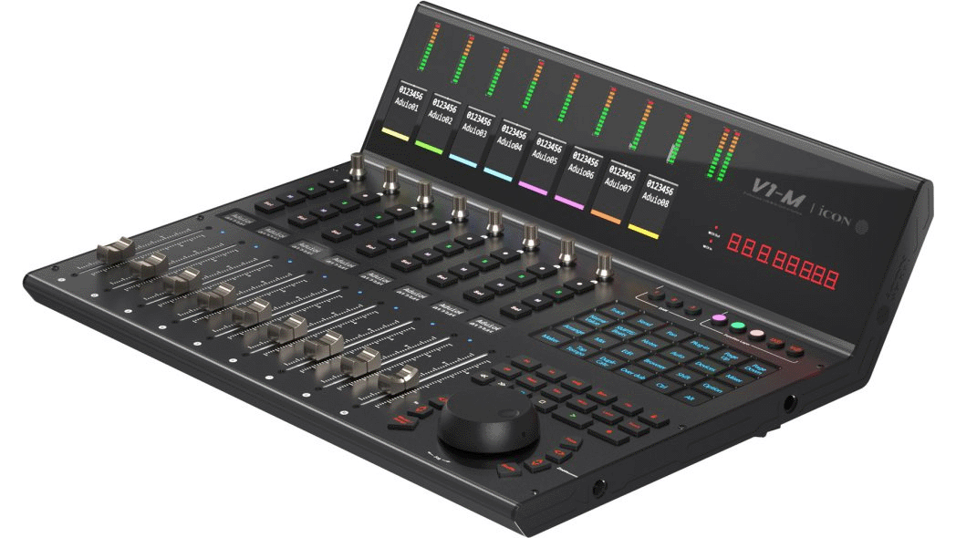 Interface.nl test: Icon Pro Audio V1-M