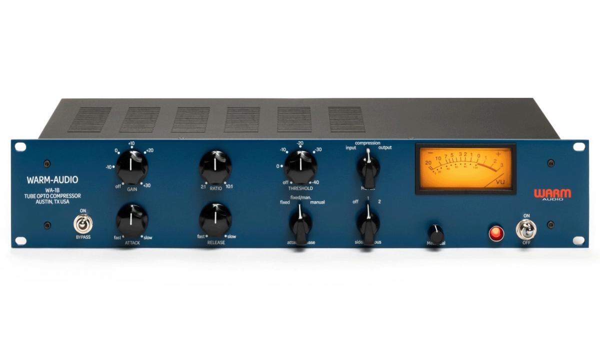 Interface.nl test: Warm Audio WA-1b