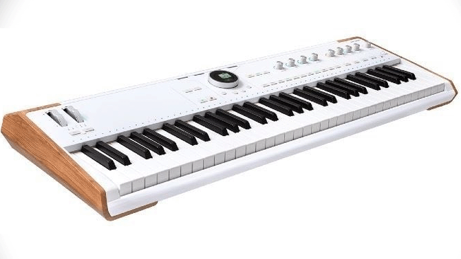 Interface.nl test: Arturia Astrolab